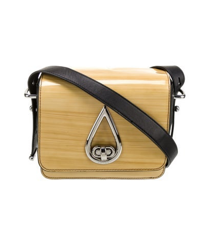 Kenzo Leather Crossbody Bag