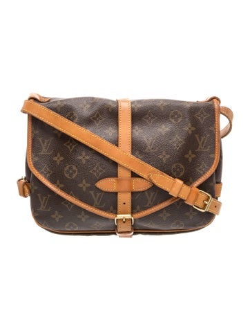 Monogram Saumur 25