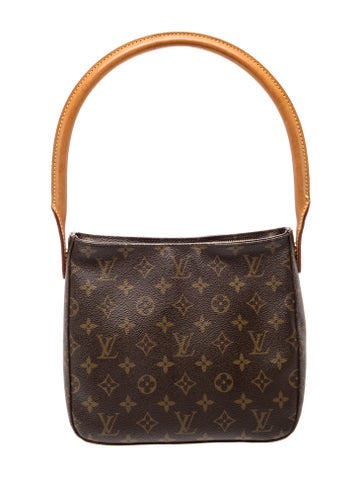 Monogram Looping MM Vintage