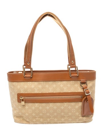 Monogram Mini Lin Lucille PM Vintage