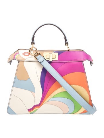 Zucca FF Peekaboo Small
