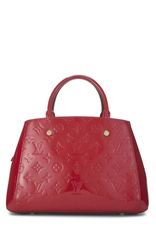 Cerise Vernis Montaigne BB