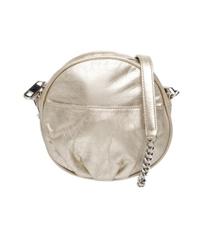 Rebecca Minkoff Minkoff Leather Crossbody Bag