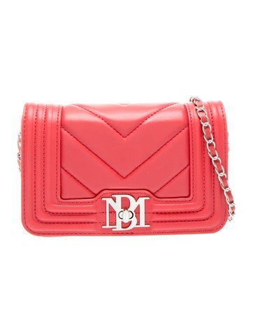 Vegan Leather Crossbody Bag w/ Tags