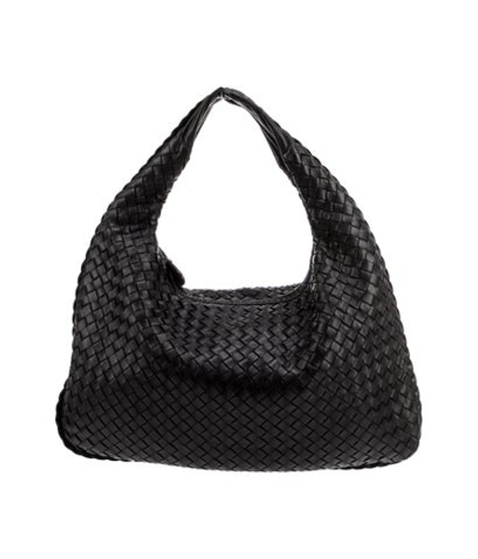 Bottega Veneta Veneta Intrecciato Veneta Hobo Small