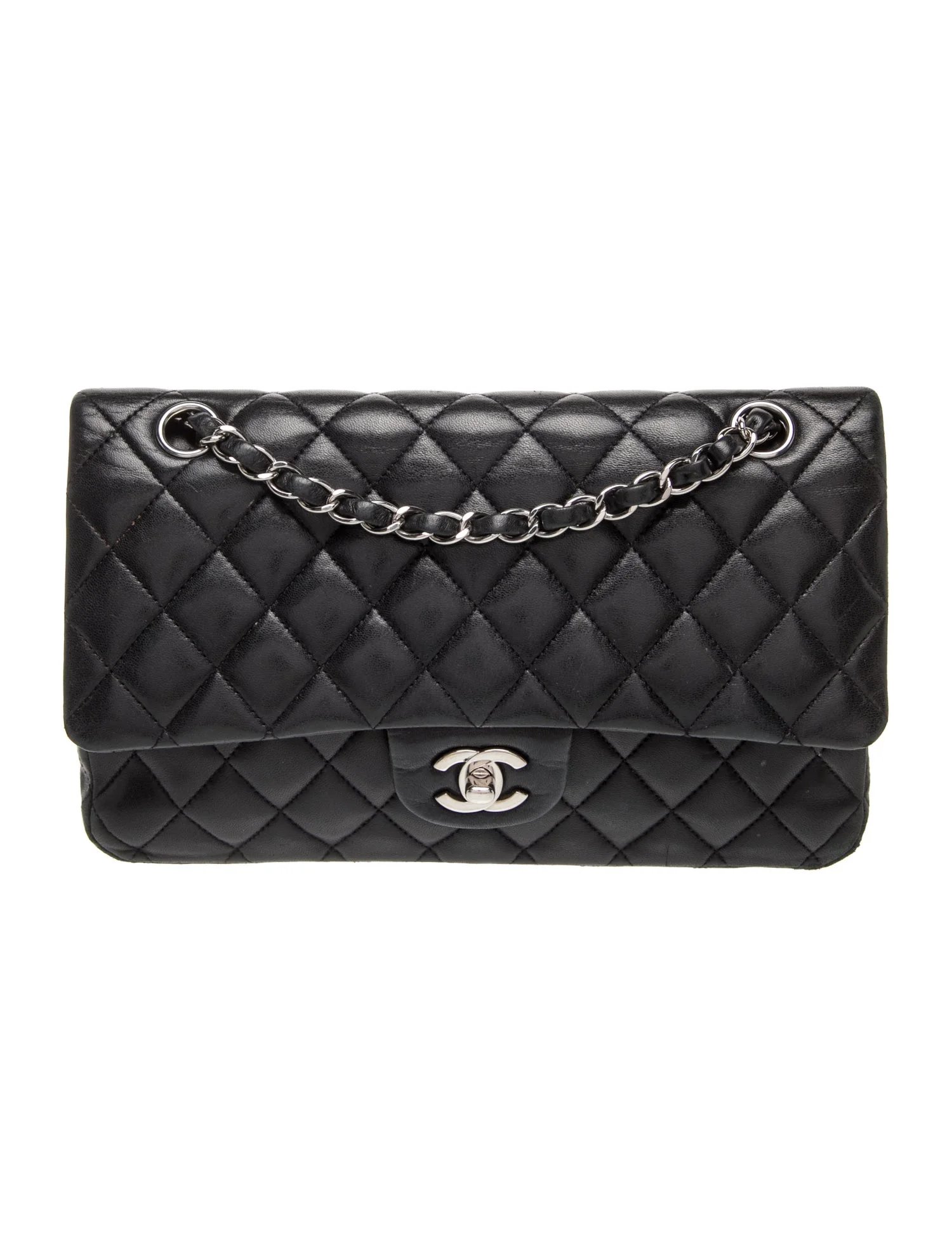 Classic Medium Double Flap Bag