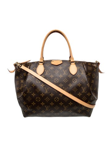 LV Monogram Turenne MM