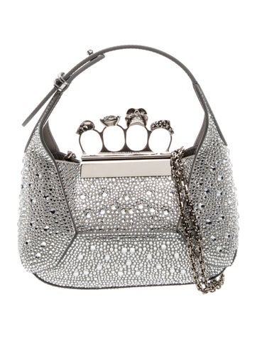Skull Jeweled Mini