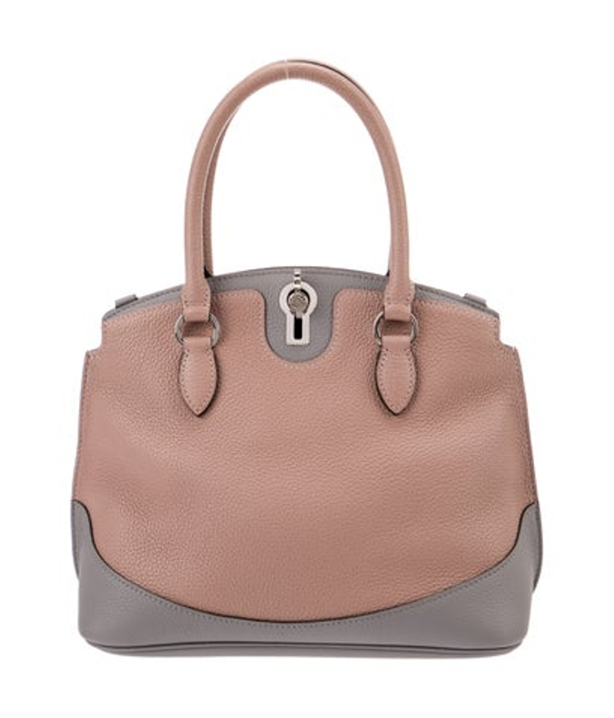 Moynat Leather Josephine Pm