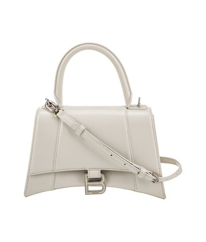 Balenciaga Leather Hourglass Small