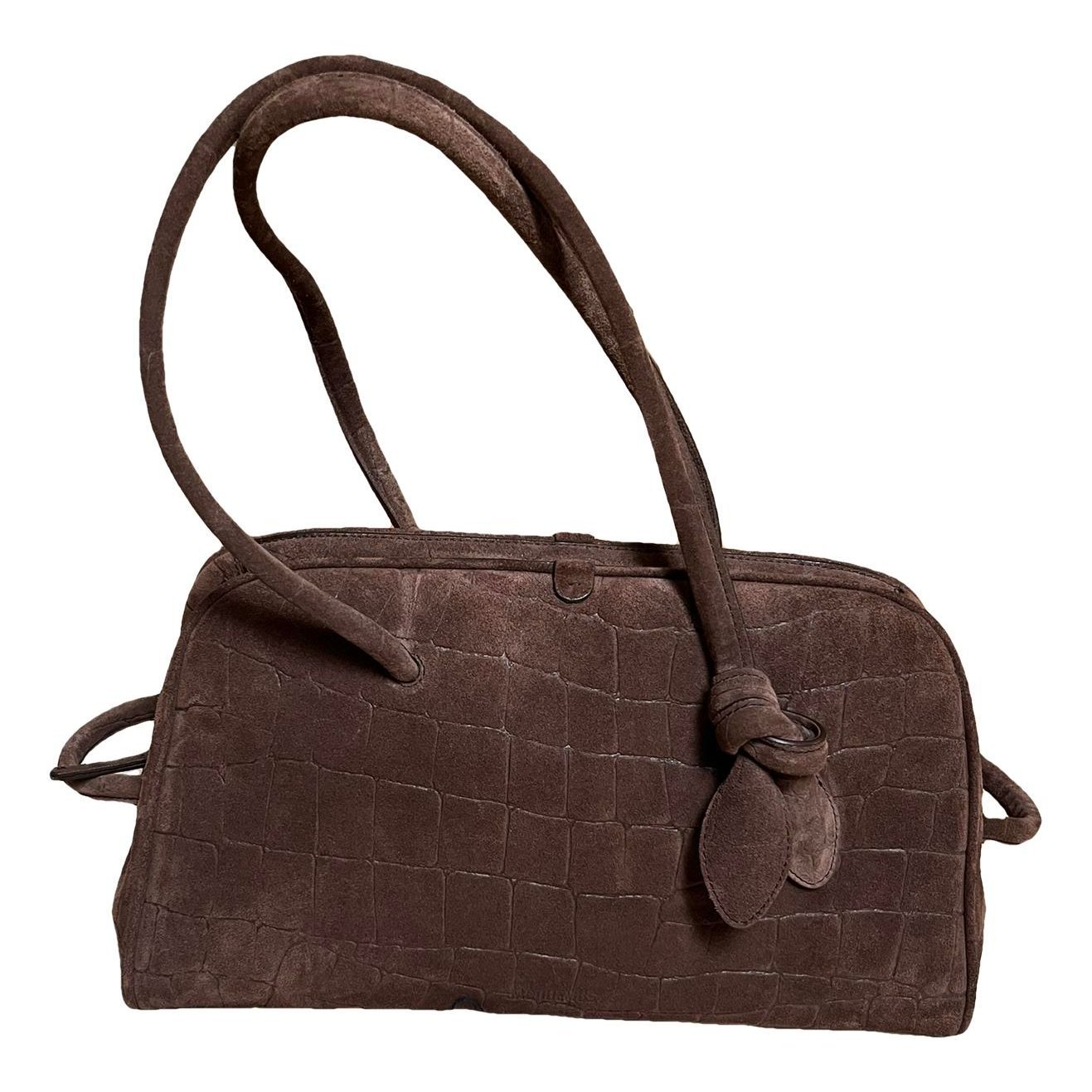 Jacquemus Le Turismo pony-style calfskin handbag