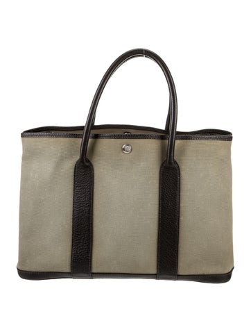 Hermes Toile Garden Party 36