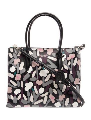 Kate Spade Leather Top Handle Bag