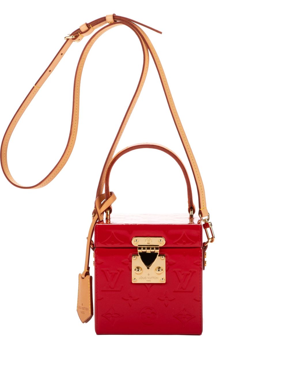 Spring Street box bag