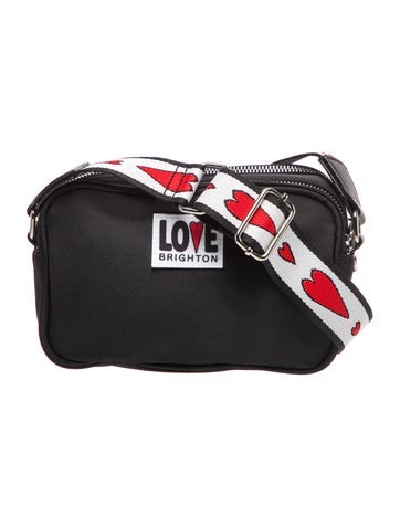 Nylon Crossbody Bag
