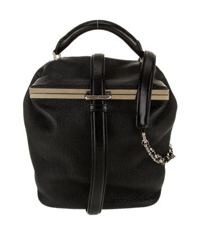 Alexander Wang Wang Leather Top Handle Bag