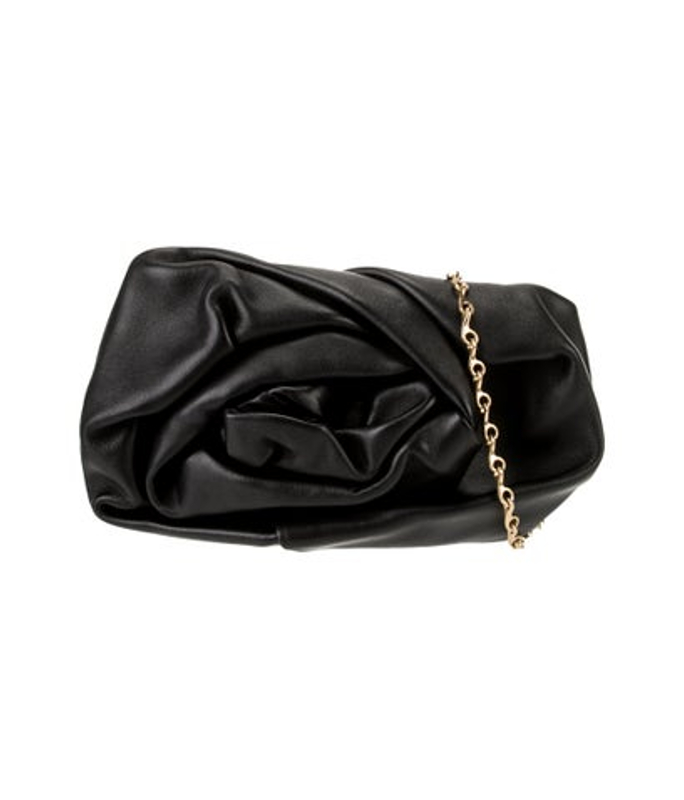 Burberry Leather Clutch W Tags