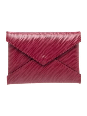 Epi Leather Kirigami Pochette MM