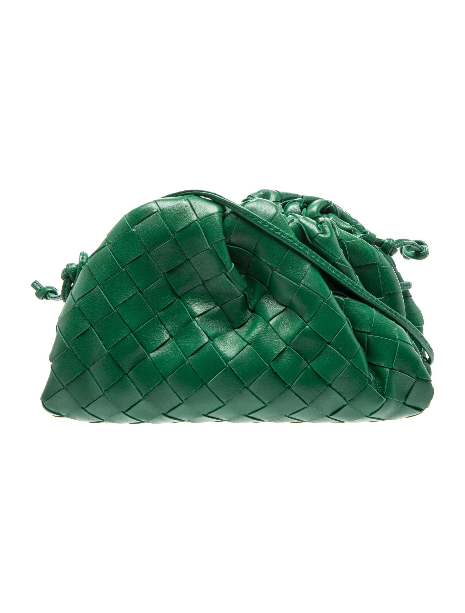 Intrecciato Mini Pouch