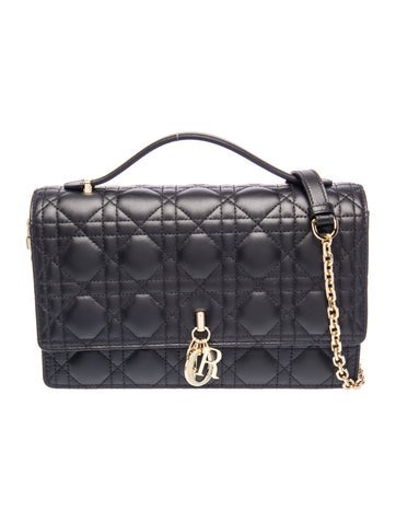 Cannage Miss Dior Mini 2023 w/ Tags