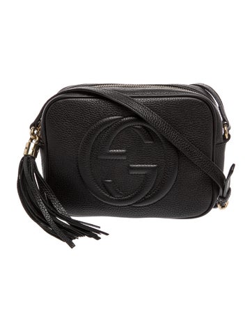 Interlocking G Soho Disco Small