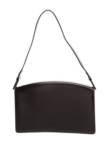 Double G Leather Messenger Vintage Medium