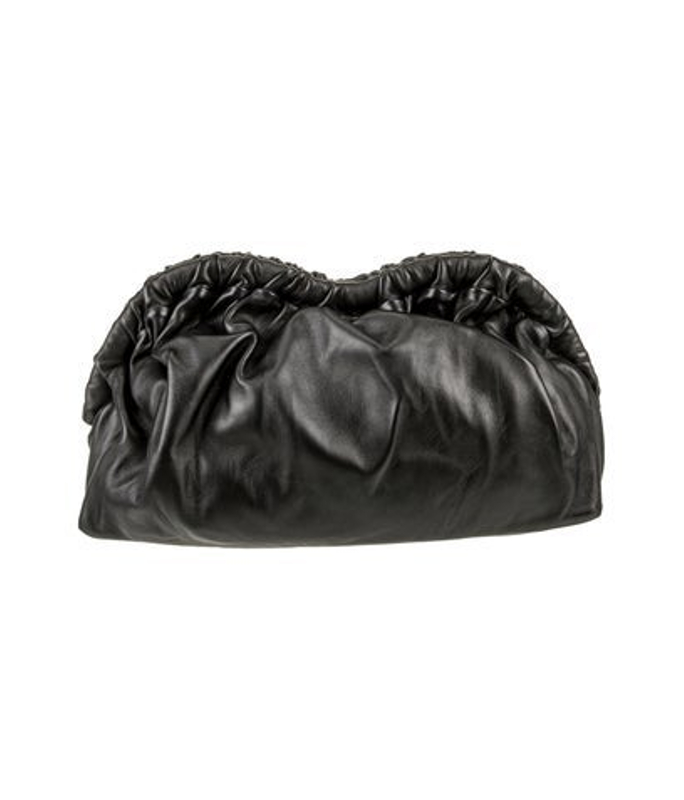 Mansur Gavriel Gavriel Leather Clutch