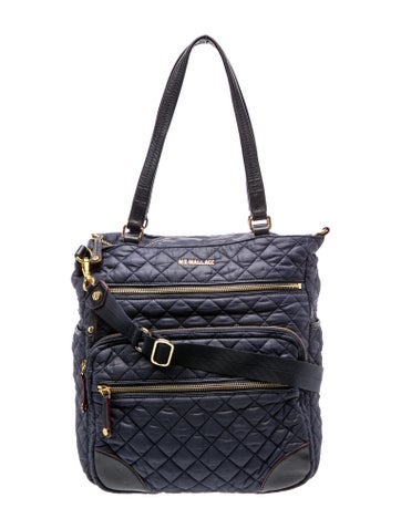 Nylon Shoulder Bag