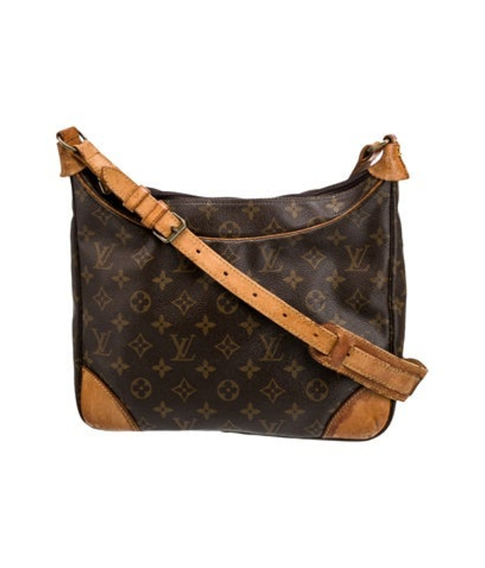 Louis Vuitton Vuitton Lv Monogram Boulogne
