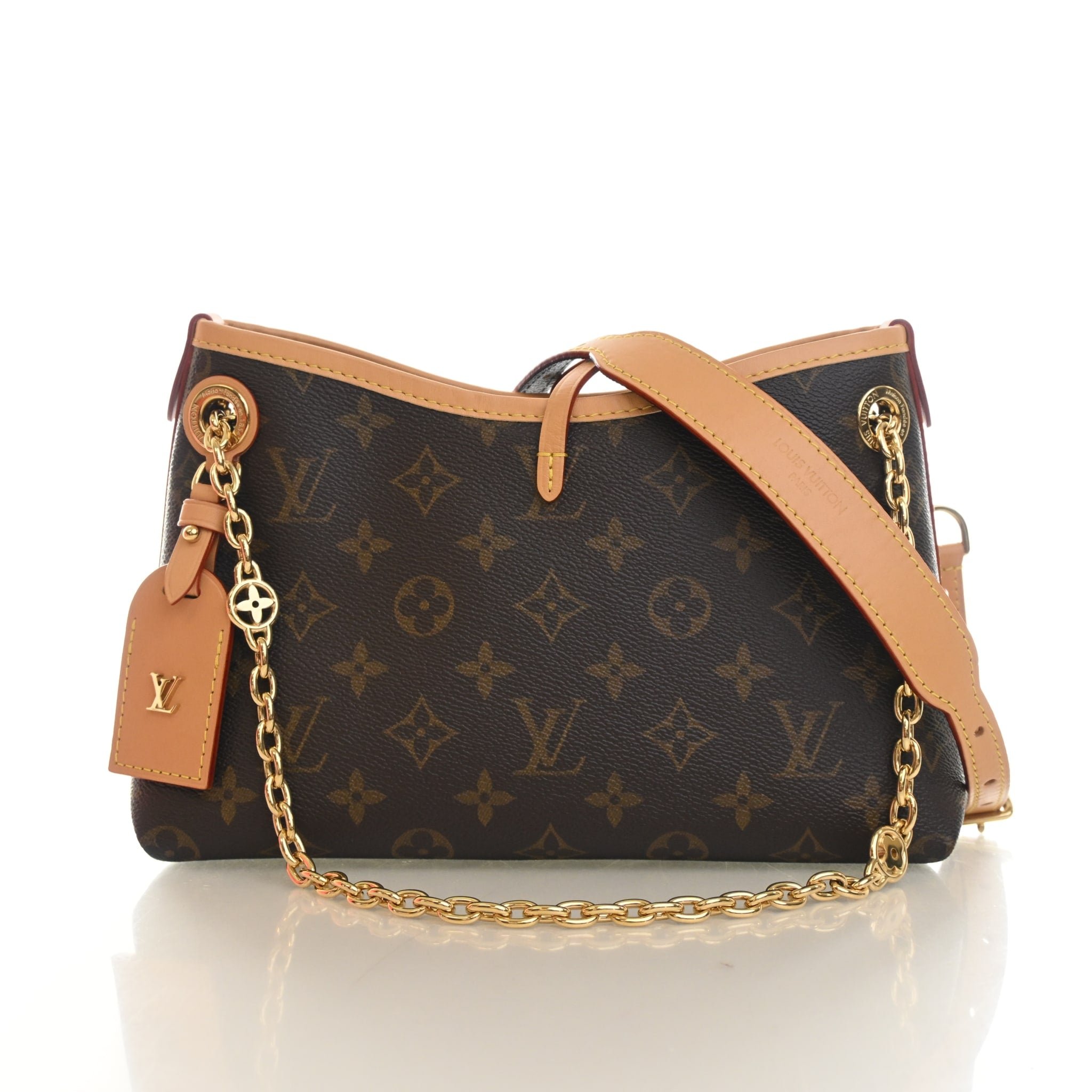 Louis Vuitton Monogram CarryAll BB