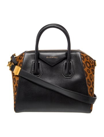 Leather Antigona Small