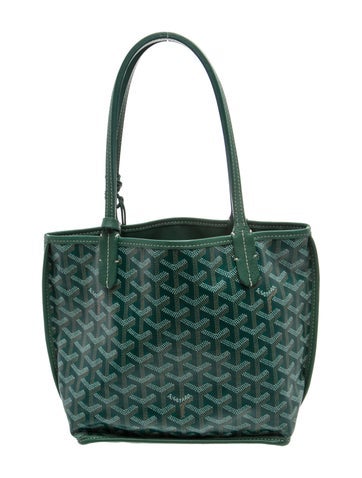 Goyard Goyardine Anjou Mini