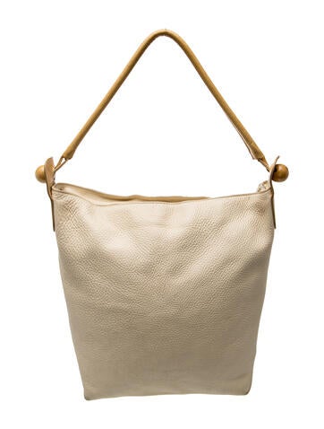 Furla Leather Hobo