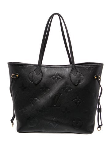 LV Monogram Neverfull w/Pouch MM