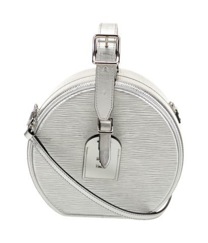 Louis Vuitton Vuitton Epi Leather Top Handle Bag