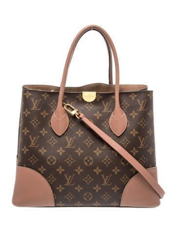 LV Monogram Flandrin