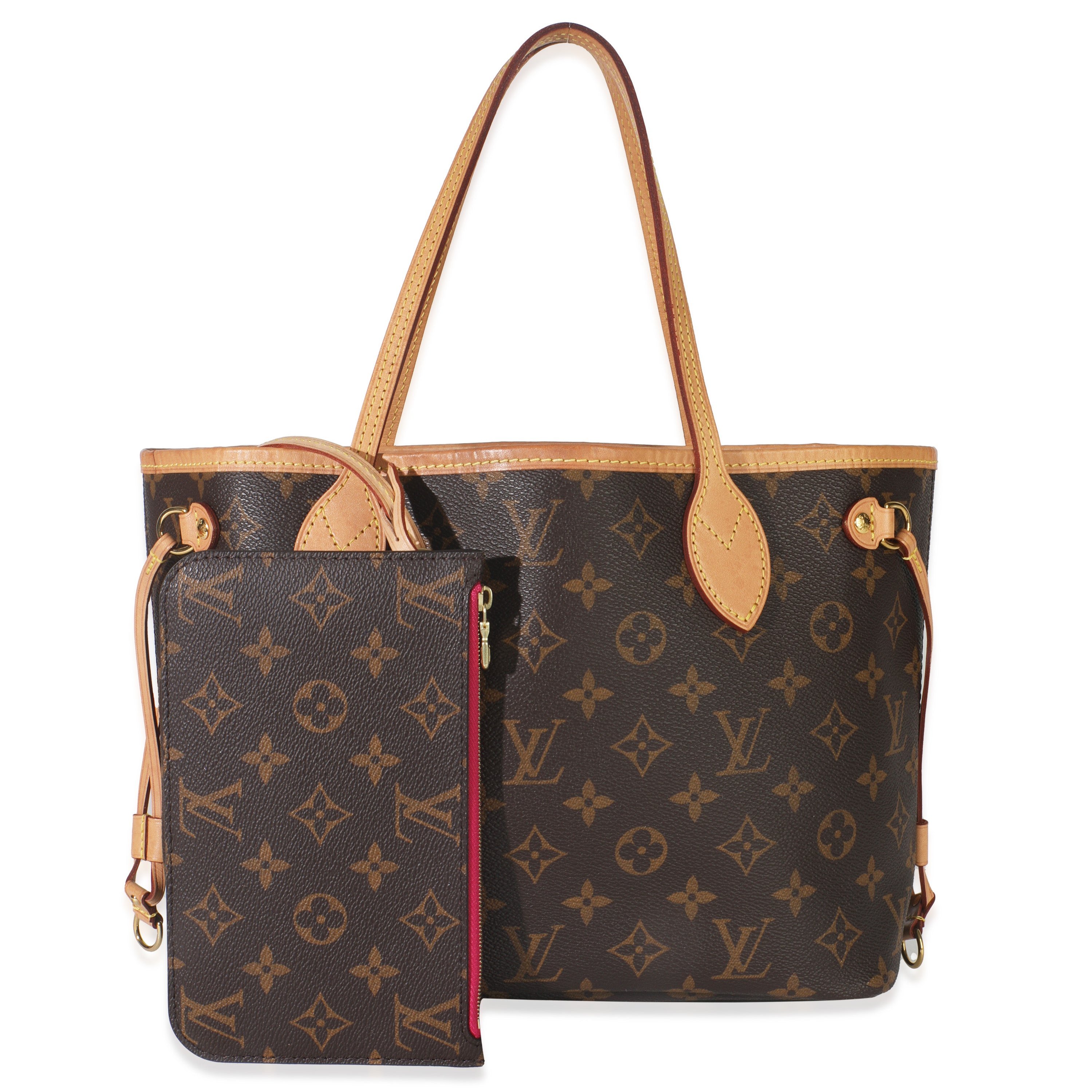 Louis Vuitton Monogram Canvas Neverfull PM