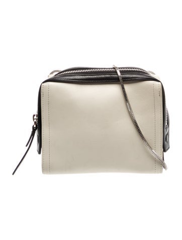 3.1 Phillip Lim Leather Evening Bag