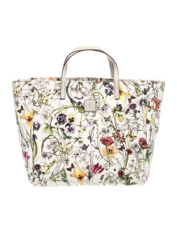 Flora Flora Tote
