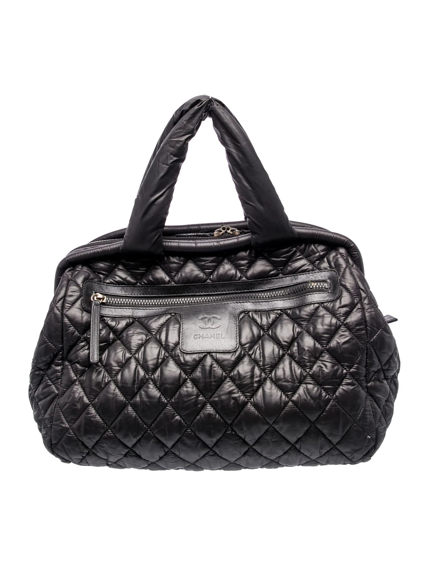 Coco Cocoon Bowler Bag