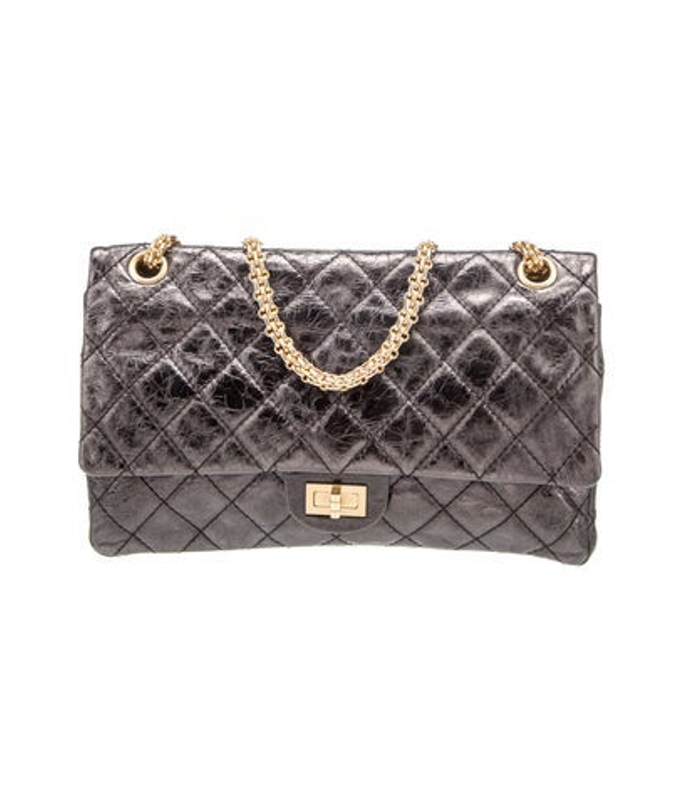 Chanel Reissue 226 Double Flap Bag