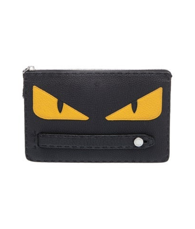 Fendi Monsters Clutch