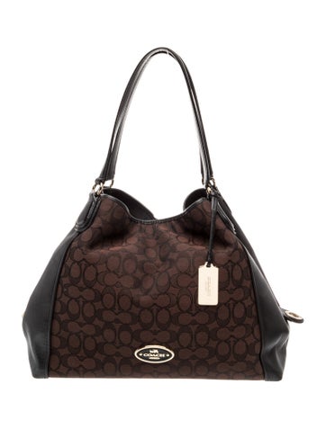 Canvas Shoulder Bag
