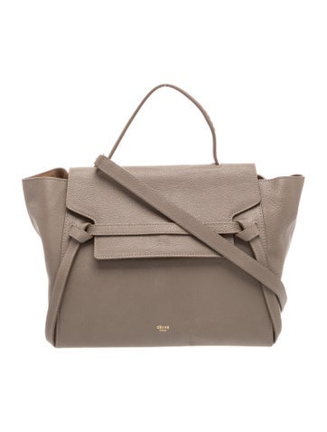 Leather Belt Bag Mini