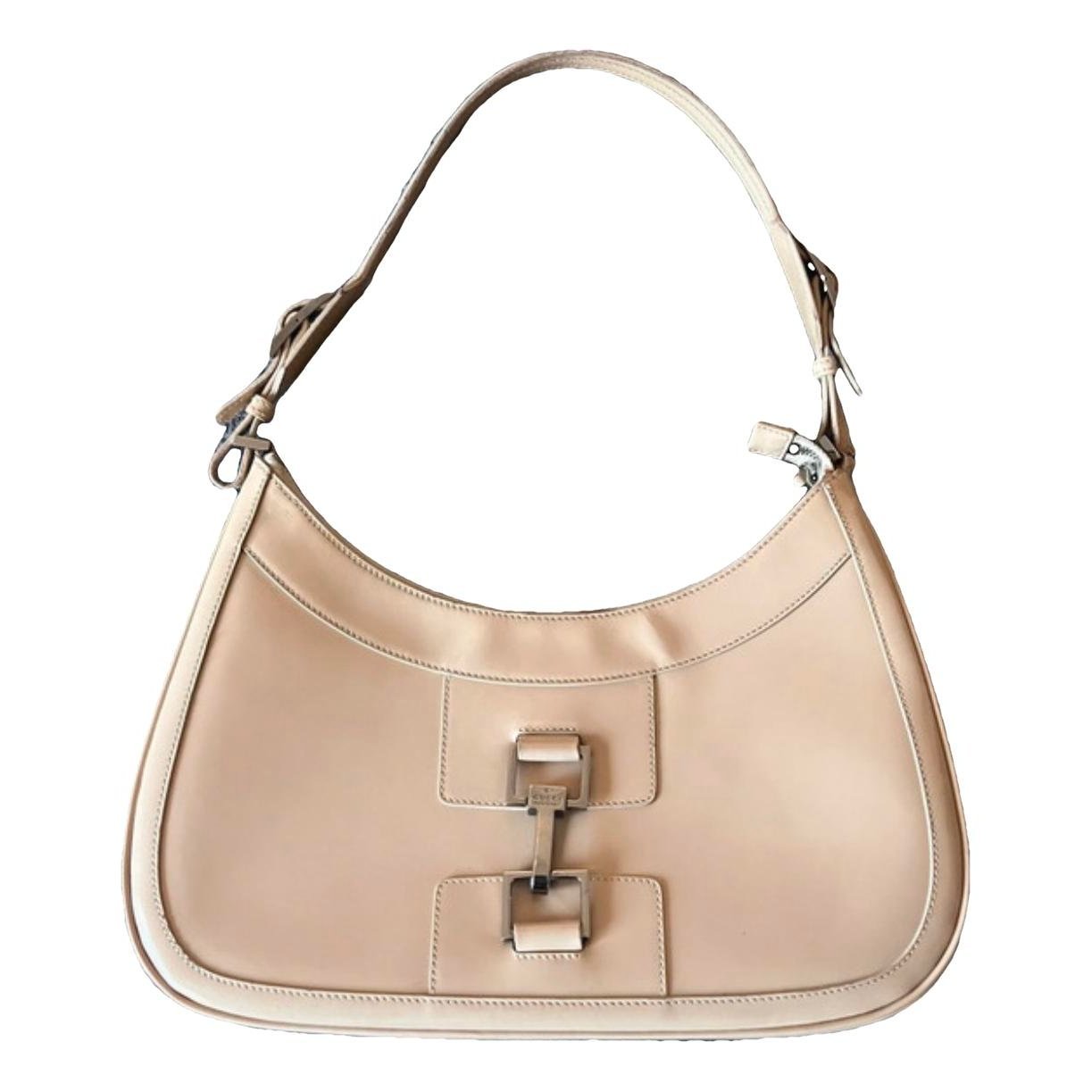 Jackie Vintage leather handbag
