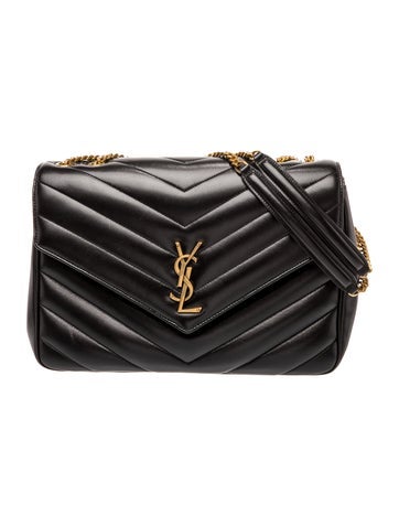 Leather LouLou Large 2025