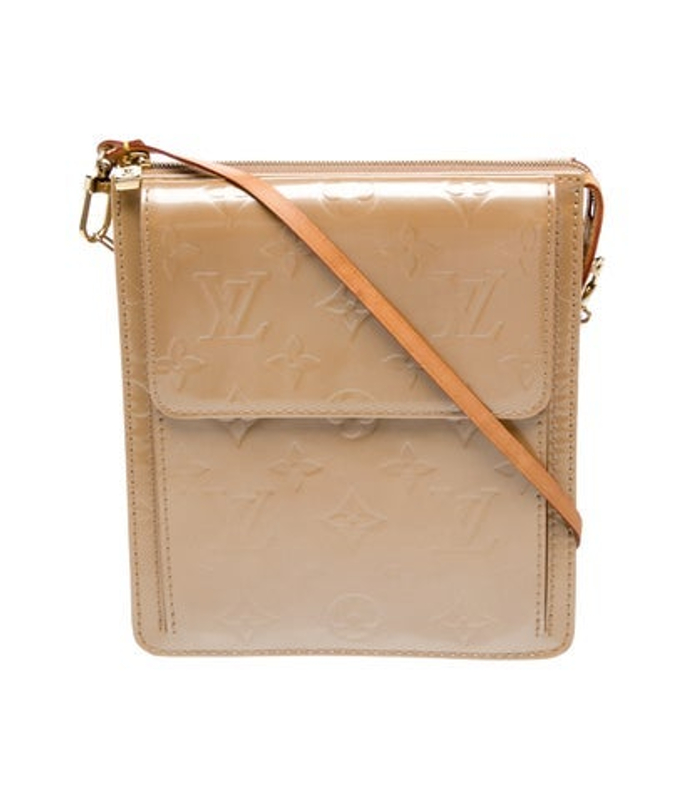 Louis Vuitton Vuitton Monogram Vernis Mott
