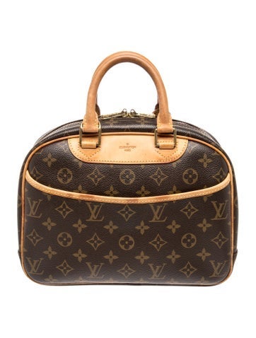 LV Monogram Trouville