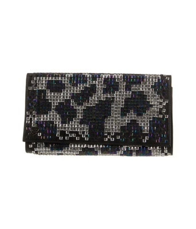 Gucci Leather Clutch