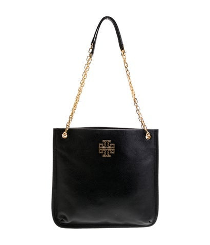 Tory Burch Burch Leather Tote